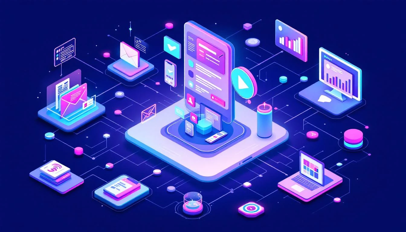 Marketing digital : définition, canaux et stratégies en 2026